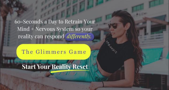 The Glimmers Game