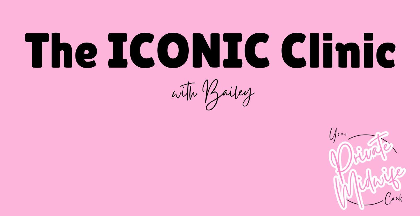 The Iconic Clinic Q& A Series, live twice a month!