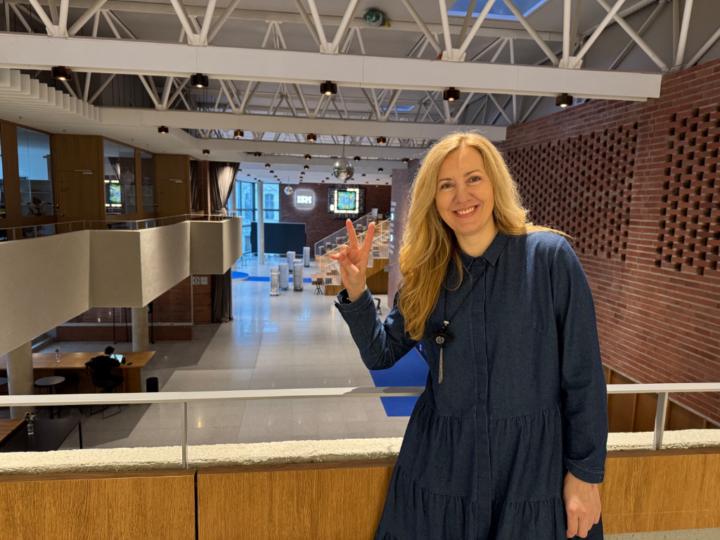 Viktorija Zubrickienė