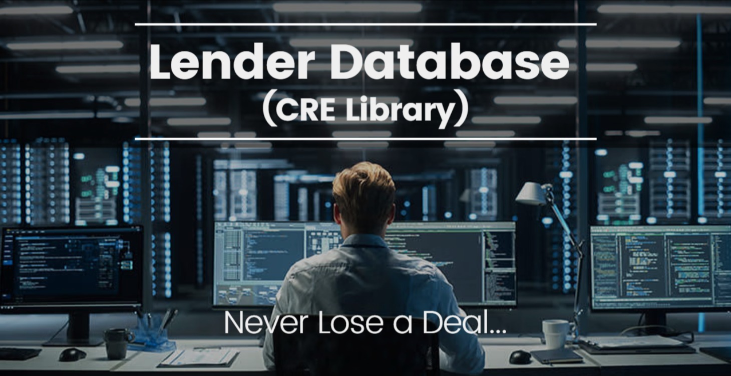 Lender Database & Search Tools