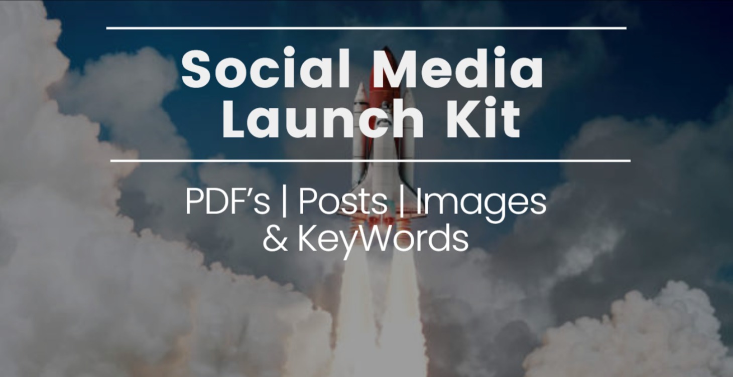 Private Money | Social Media Launch Kit