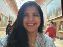 Saeeda Damani