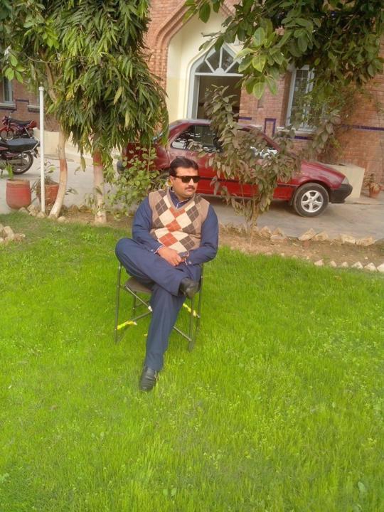 Zia Ur Rehman