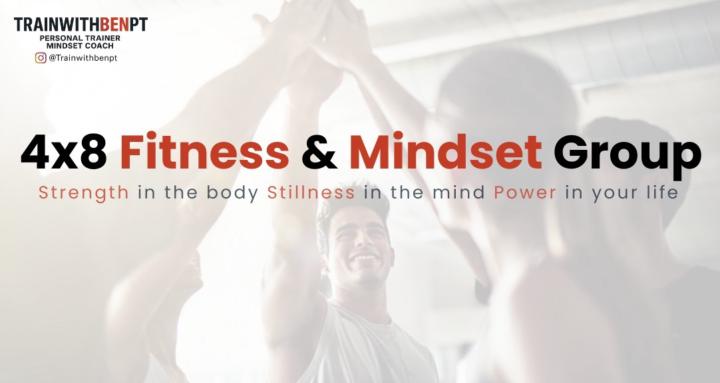 4x8 fitness & mindset skool