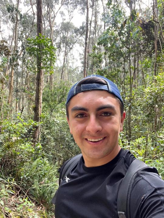 Juan Felipe Sánchez Mojica