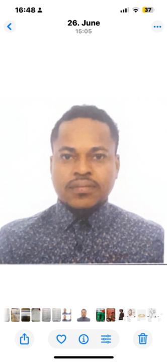 Richard Agyei kwarteng