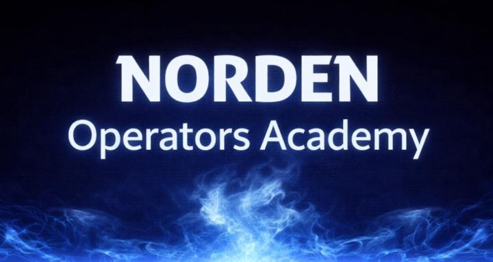 NORDEN Operators Academy