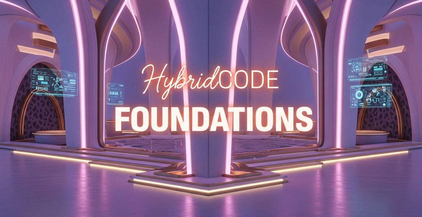 HybridCODE Foundations