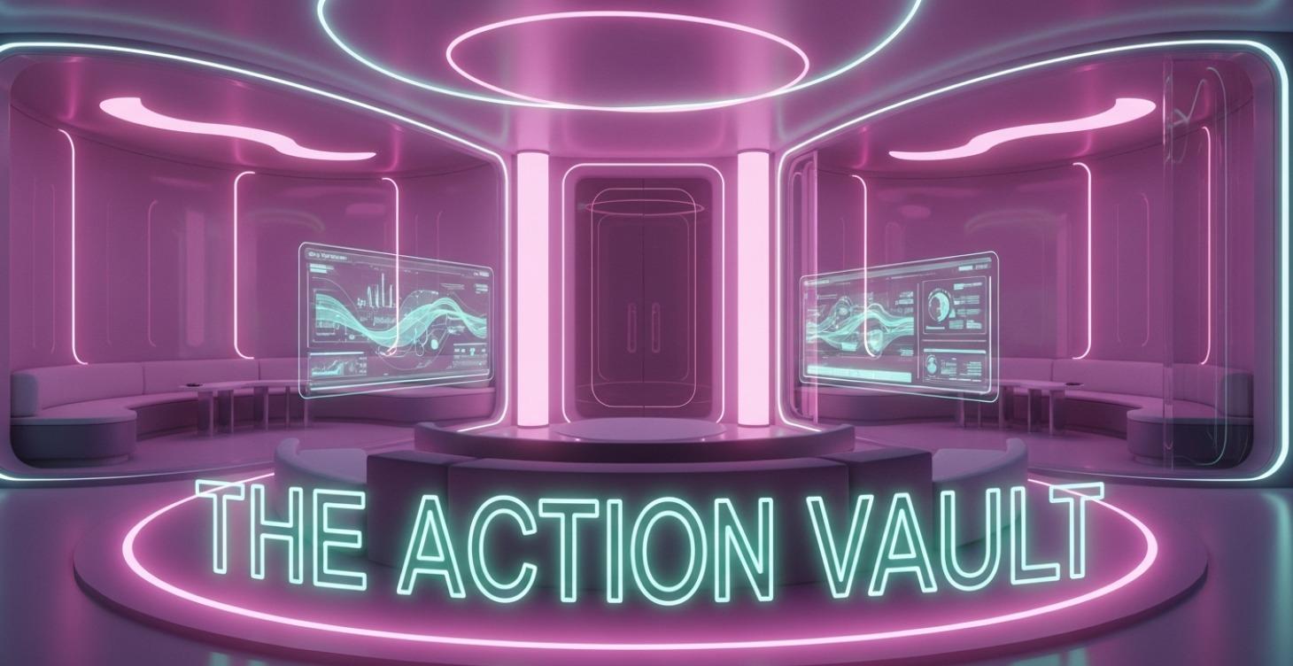 The Action Vault