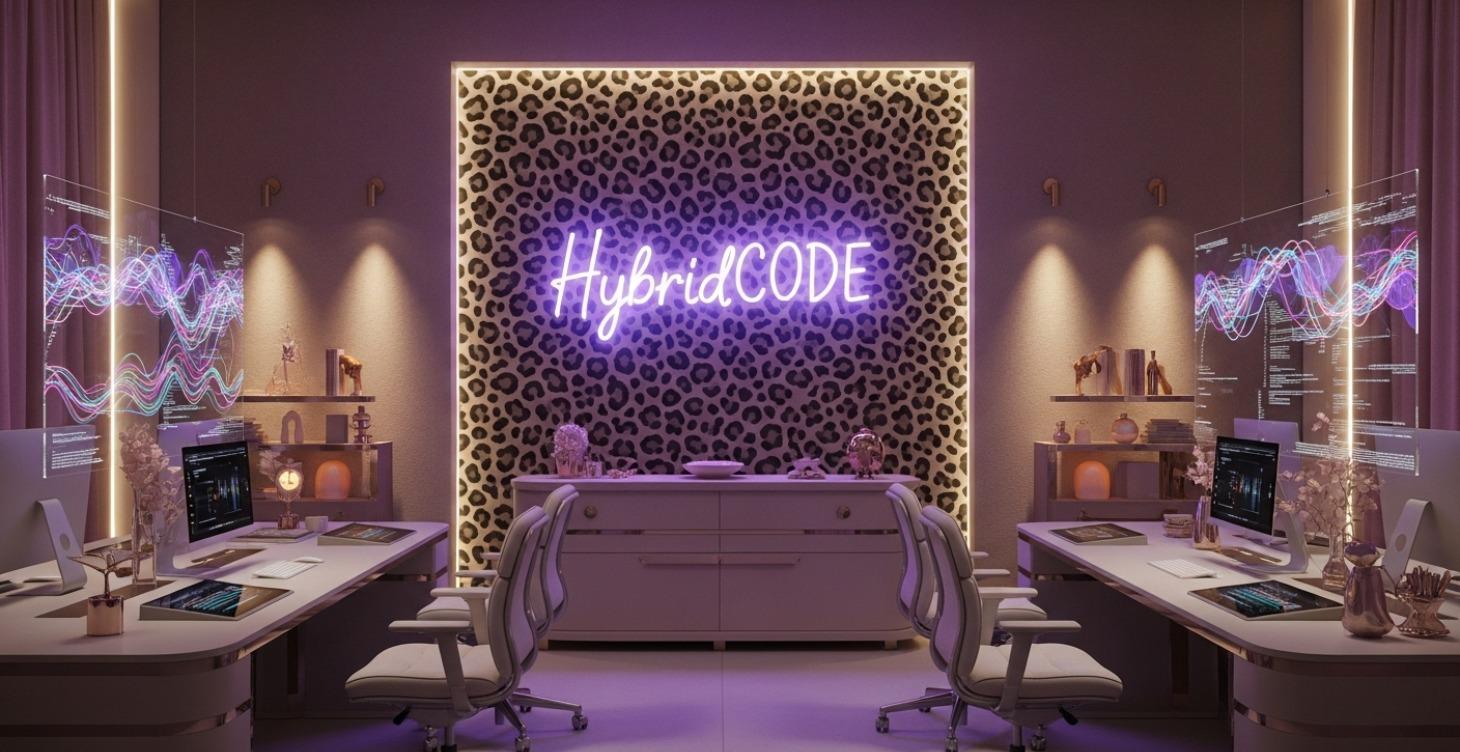 Welcome to HybridCODE