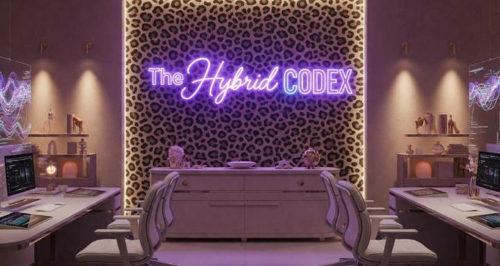The Hybrid Codex ✨