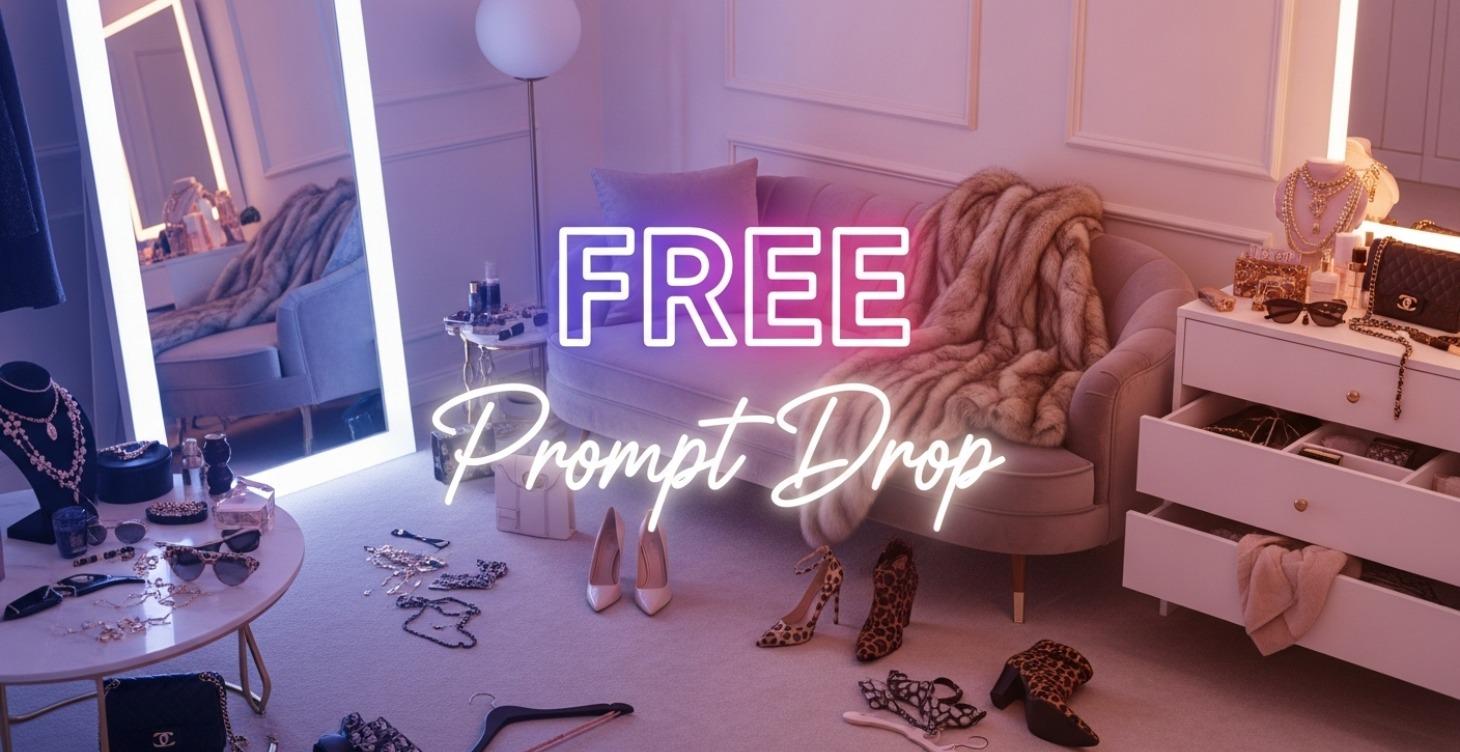 Free Prompt Drop