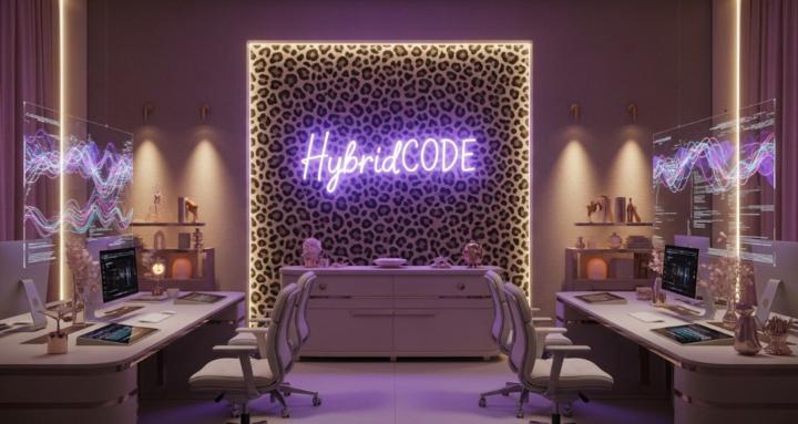 HybridCode™✨AI Builders