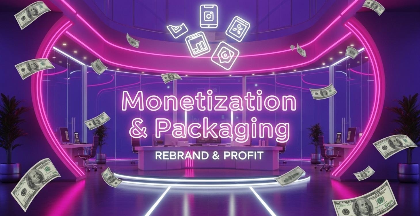 Monetization & Packaging
