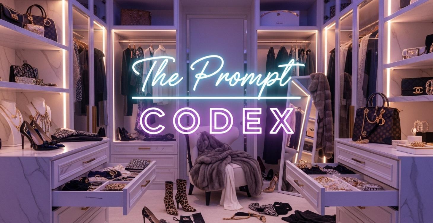 The Prompt Codex™️ Beta Access