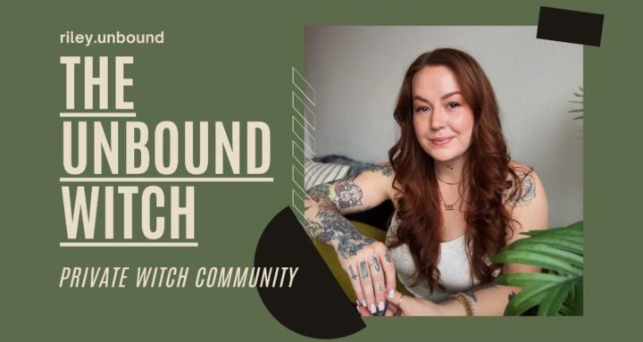 The Unbound Witch 