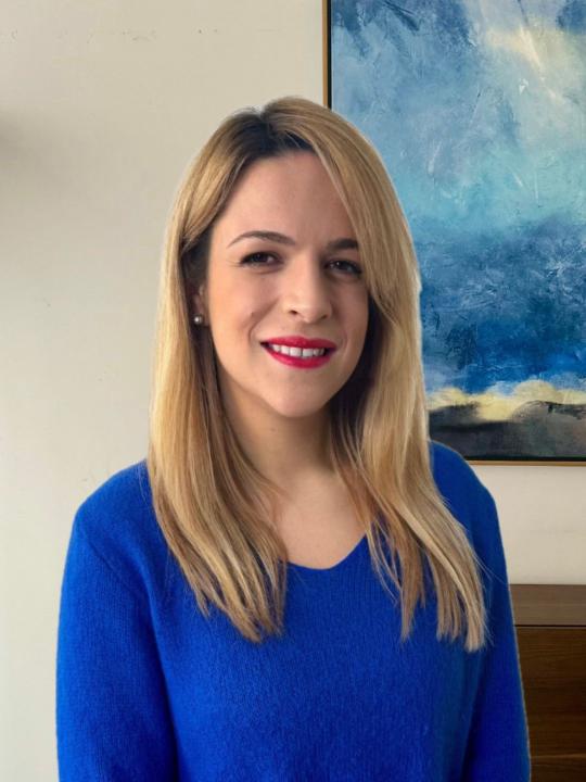 Myrina Prestel