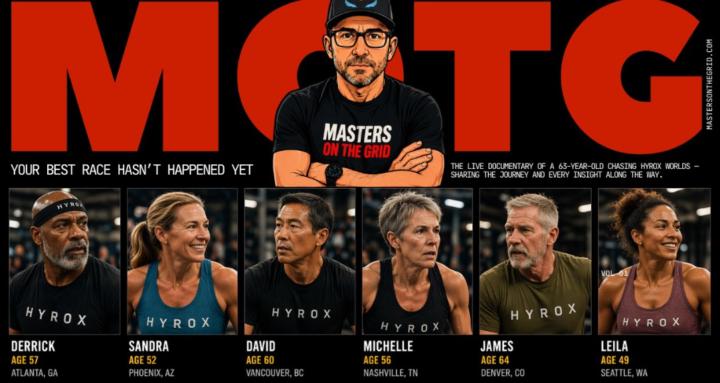 Masters on the Grid - MOTG
