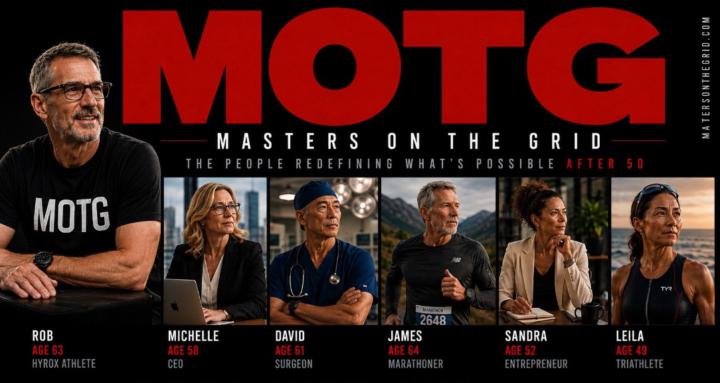 Masters on the Grid - MOTG