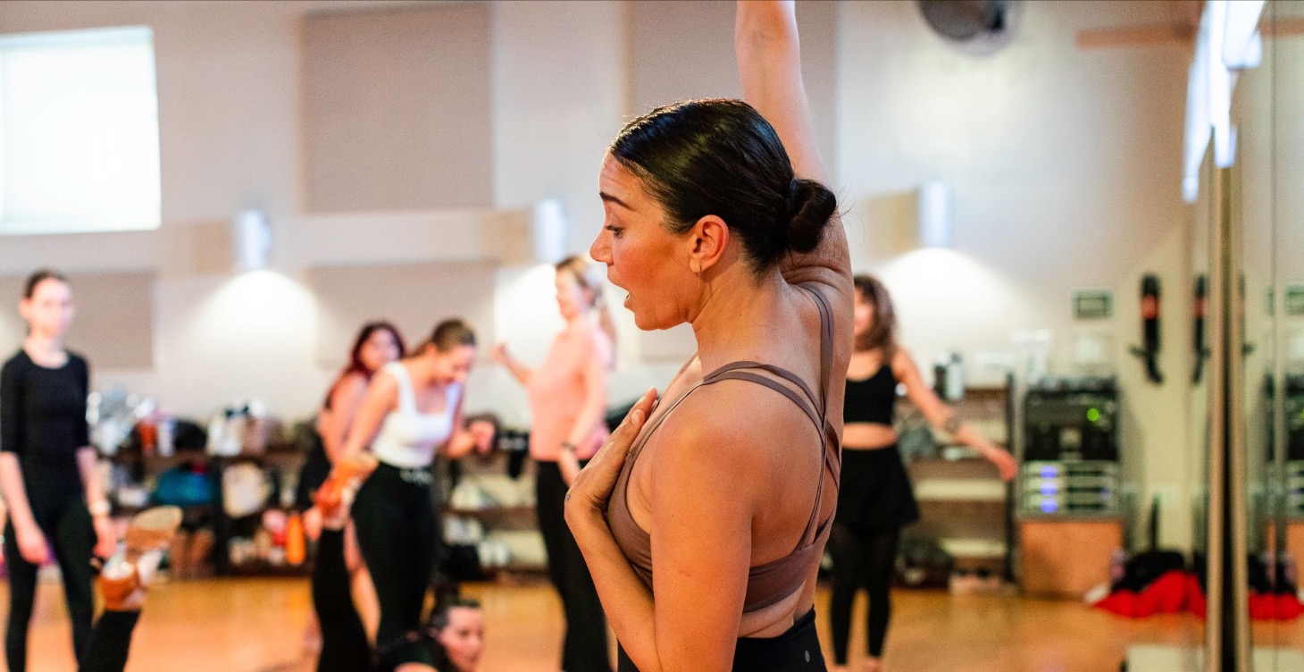 Another Arms Movement