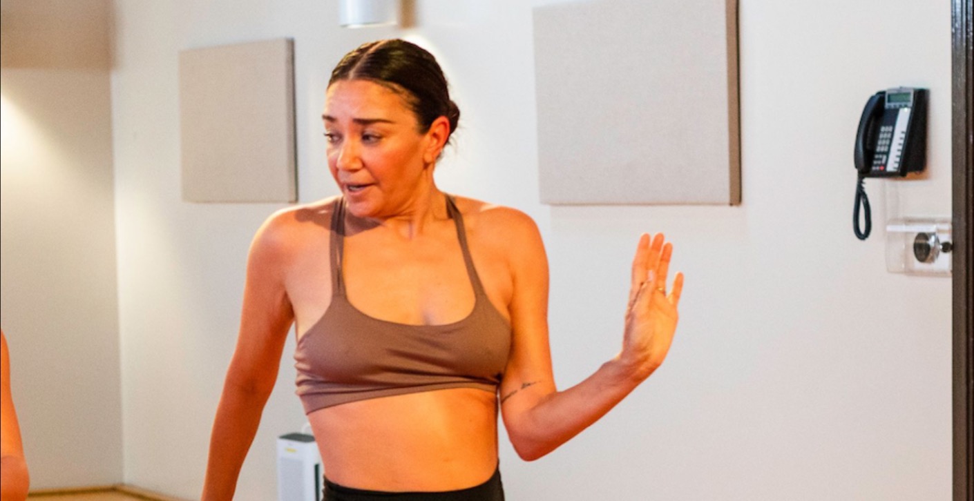 Primary Breakdown Arms Side to Side