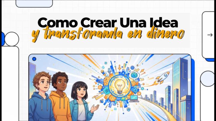 ¿Cómo descubrir esa gran idea que solo TÚ puedes contar al mundo? 💡✨