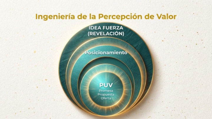 🔥 ** INGENIERÍA DEL VALOR 💠 PERCIBIDO **... 🛫 Lo que lo cambia todo