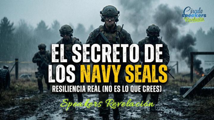 La Arquitectura de una Mente Inquebrantable: El Secreto de los Navy Seals para una Resiliencia Real (No es lo que Crees)