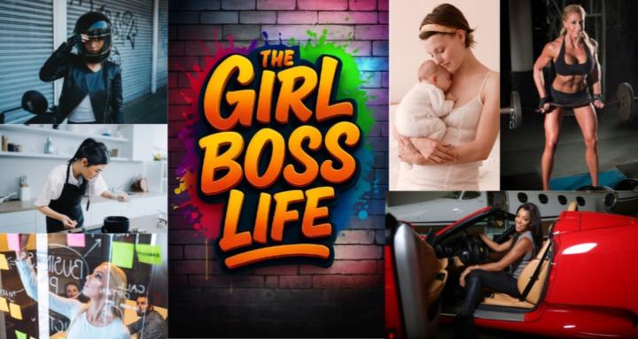 The Girl Boss Lifestyle