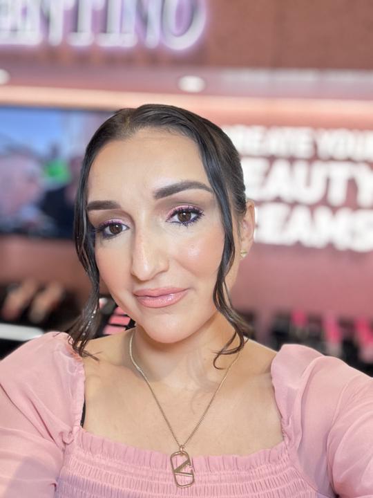 SOFT GLAM: NUDE MAKEUP LOOK