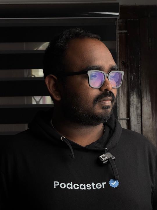 Sriram Selvan