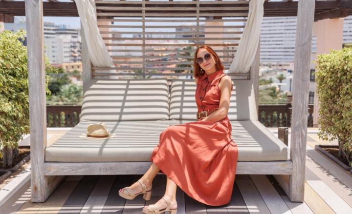 Irina Sanchez de Lozada