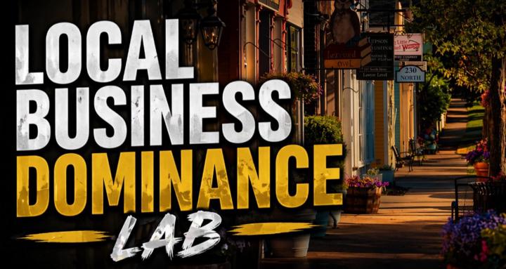 Local Business Dominance Lab