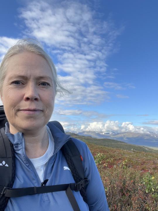 Marie-Louise Eriksson