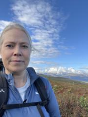 Marie-Louise Eriksson