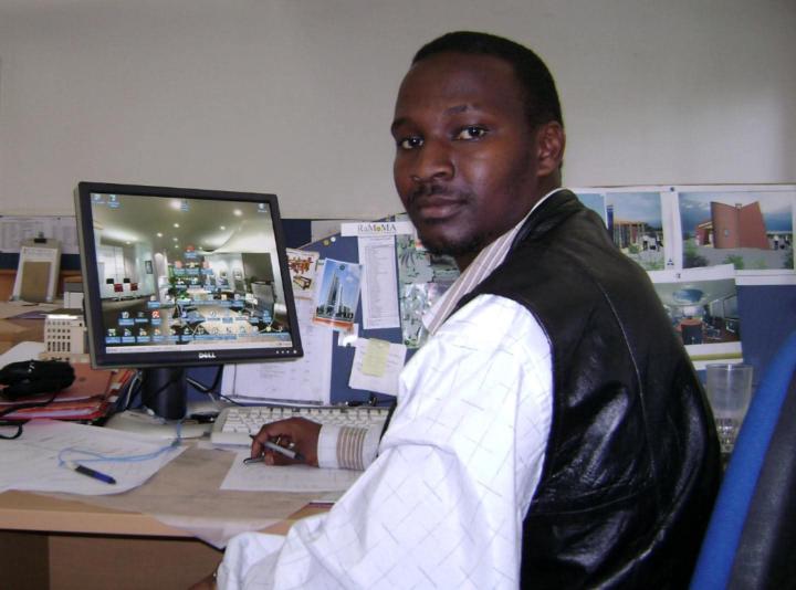 Paul Kariuki