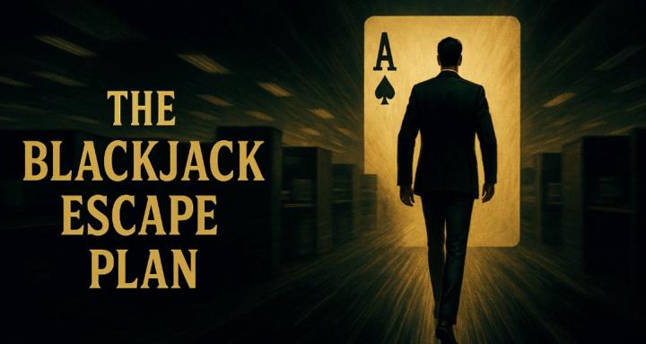 The Blackjack Escape Plan