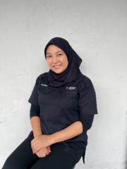 Afiqah Izzati Mohd Faudzi