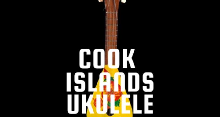 Cook islands ukulele learning 