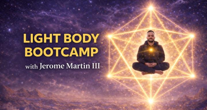 ✨ Light Body Boot Camp 