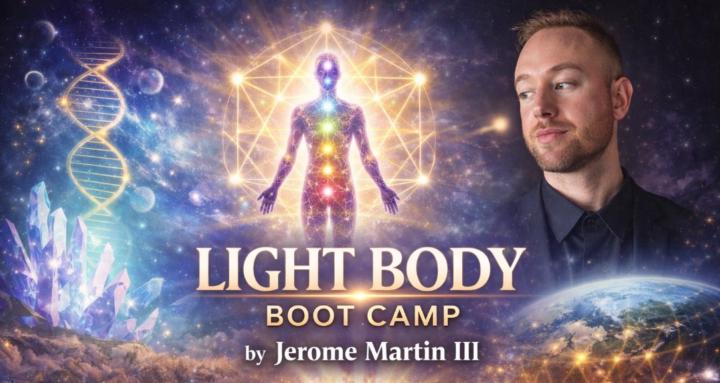 ✨ Light Body Boot Camp 