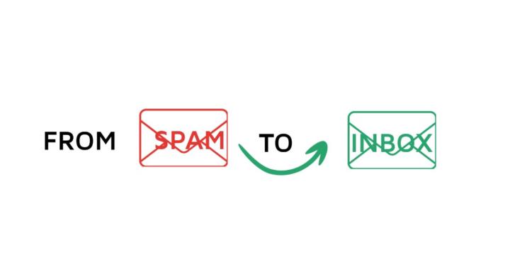From Spam To Inbox