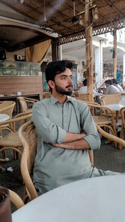 Hassnain Khan