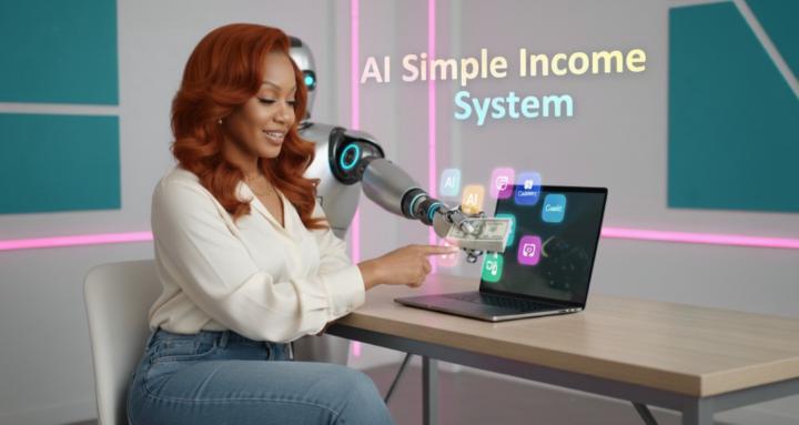AI Simple Income System