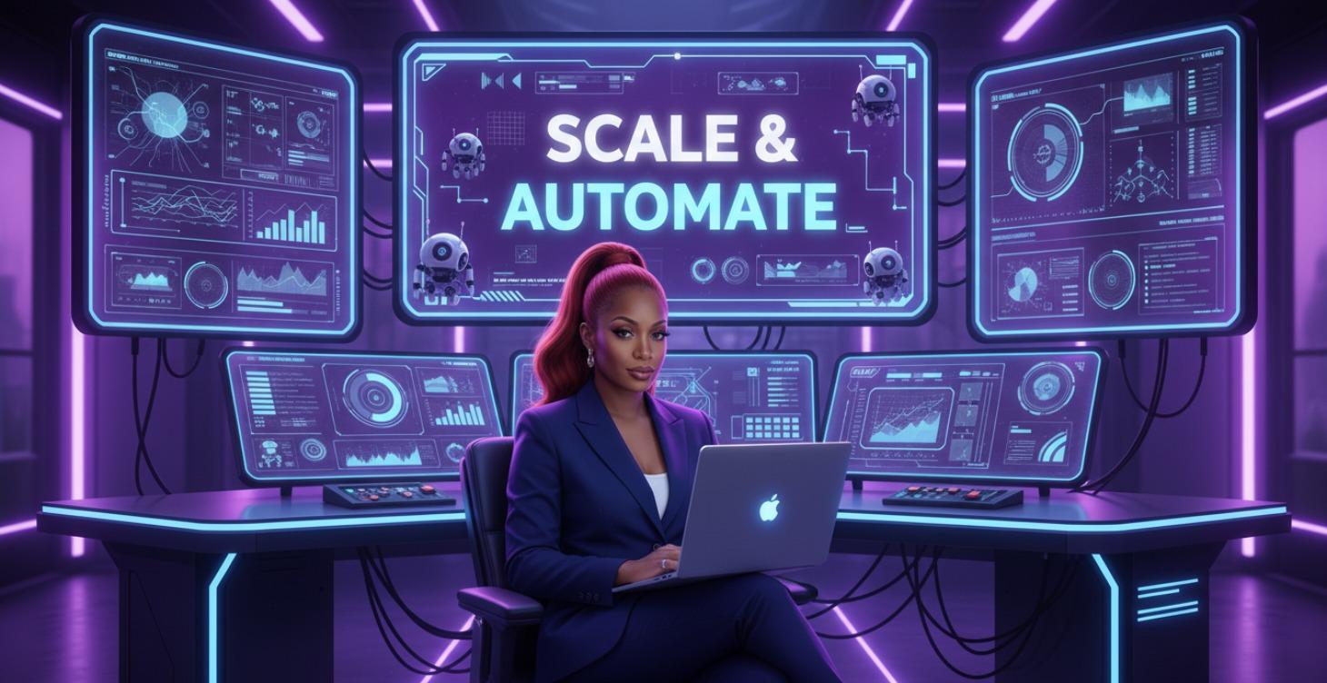 Scale & Automate