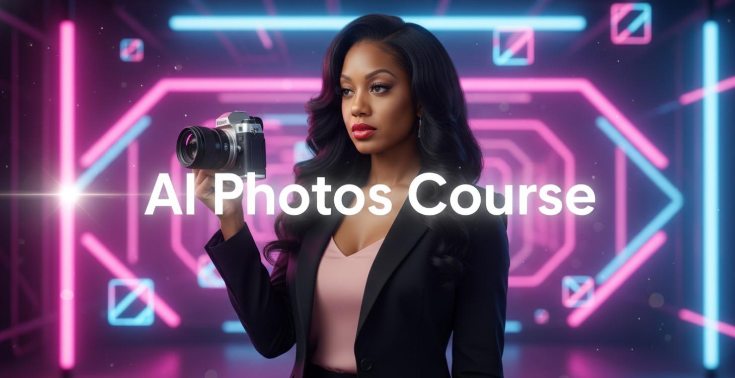 AI Photo Course