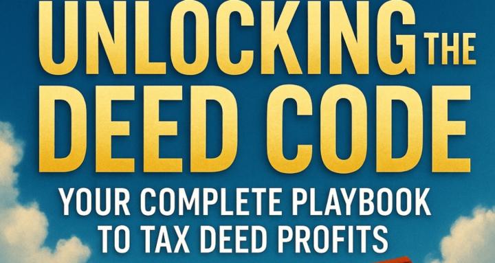 Unlocking The Tax Deed Code