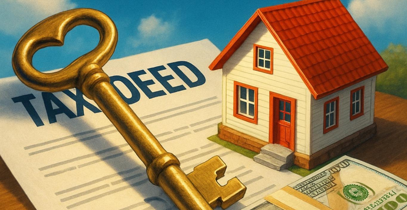 102-Tax Deed Investing Due Diligence