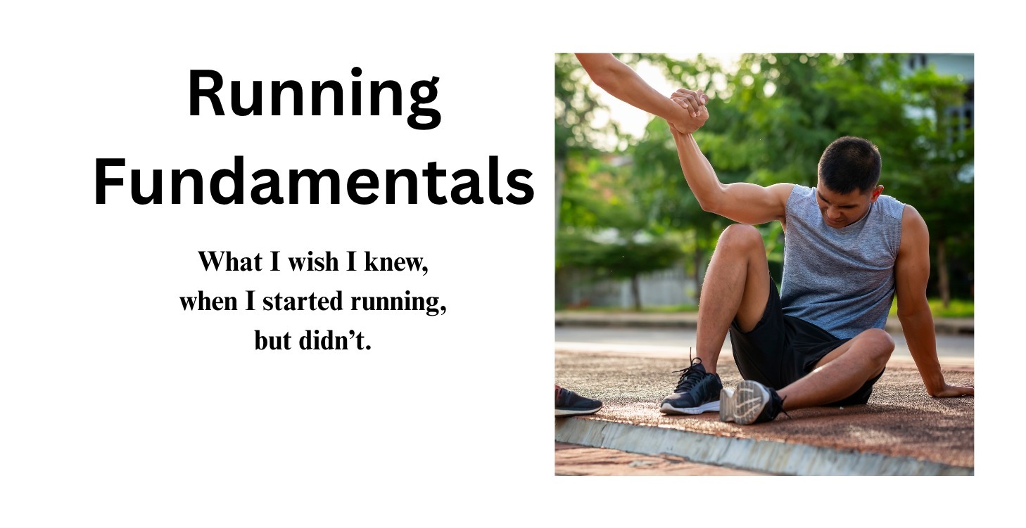 Training & Tips for Rookie Runners