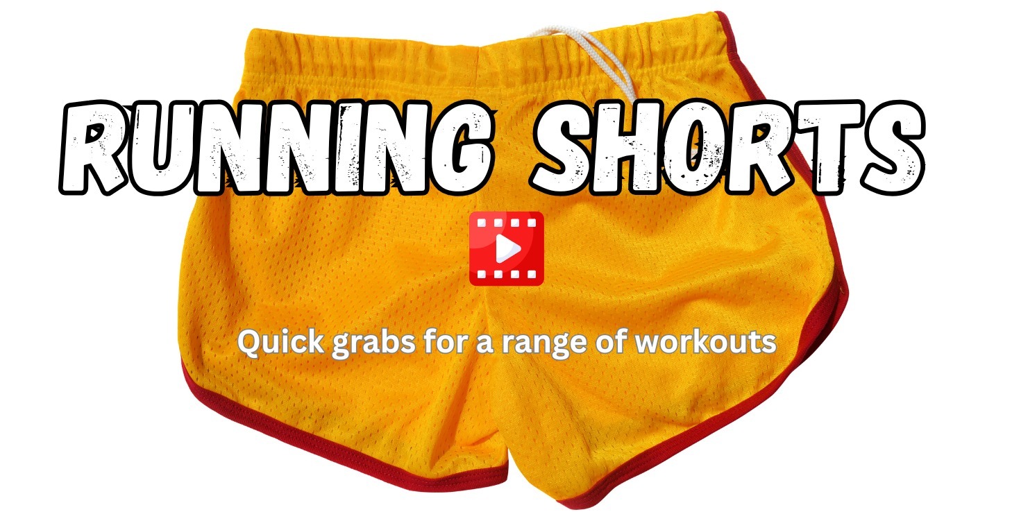 WORKOUT SHORTS